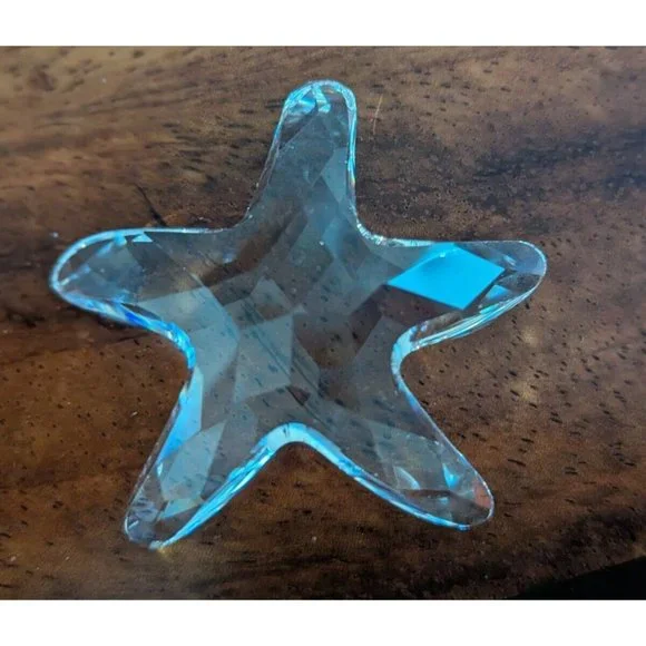 Swarovski Crystal Starfish 2005 Small - Picture 10 of 14